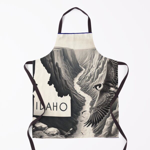 Item preview, Idaho: Peregrine Falcon designed and sold by CornerStone57.