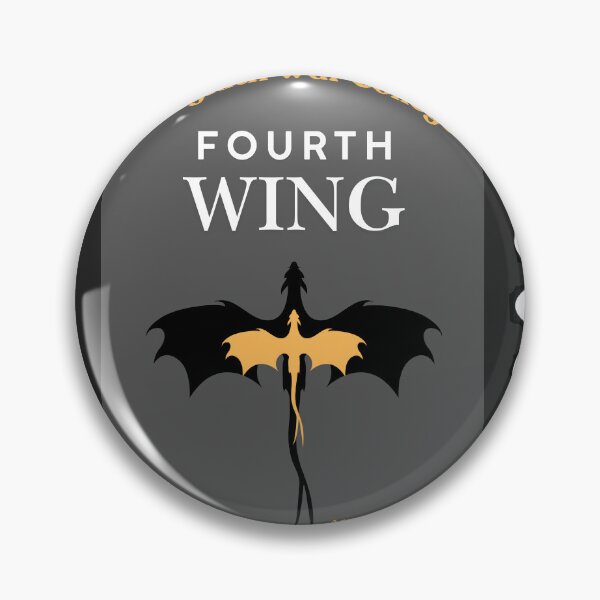 Item preview, fourth wing tote designed and sold by teethrat.