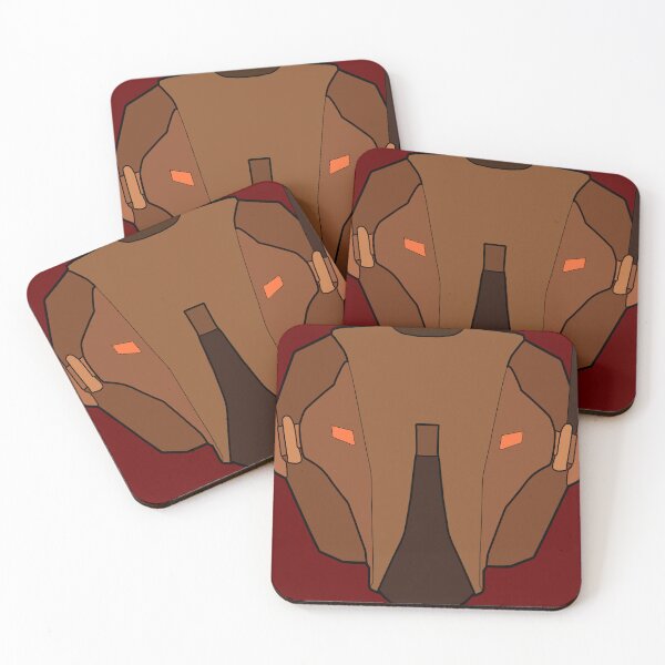 Item preview, HK-47 designed and sold by NerdHut.