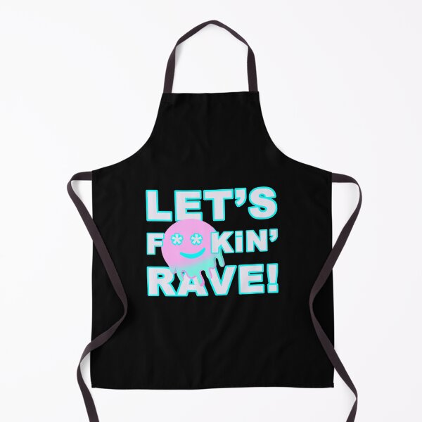 Item preview, LET'S FKN' RAVE! 2 designed and sold by Kackos.