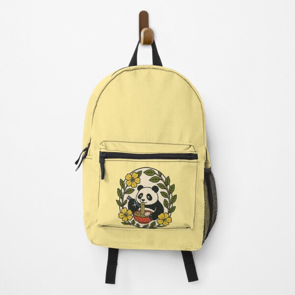 Item preview, Ramen Panda Bear designed and sold by FrictionMaxxing.