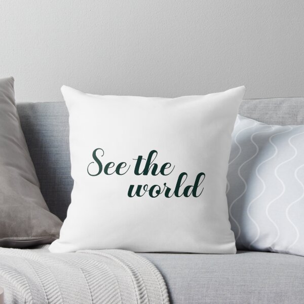 Item preview, see the world designed and sold by designing01Ar3.
