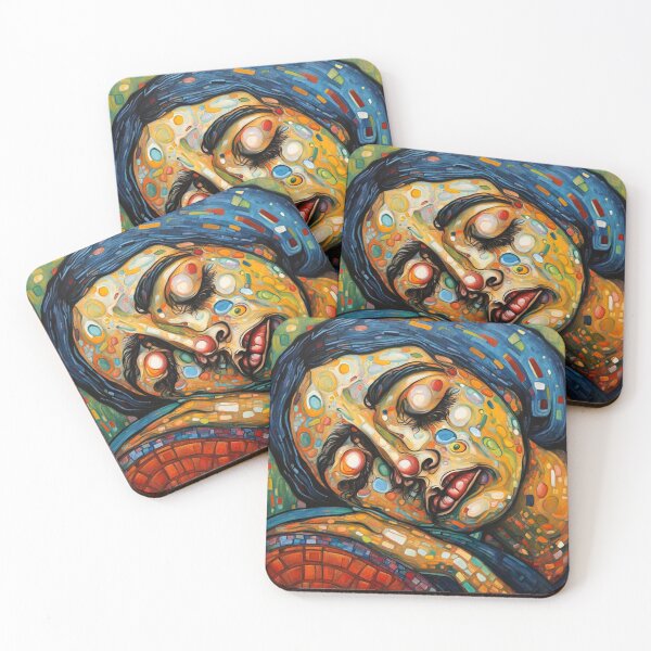 Item preview, Deep in Dreaming designed and sold by George Hutton Hunter.