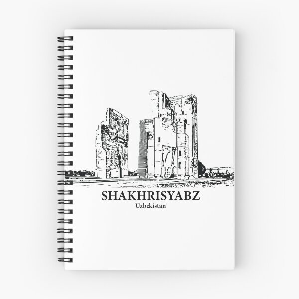 Item preview, Shakhrisyabz - Uzbekistan designed and sold by Lakeric.