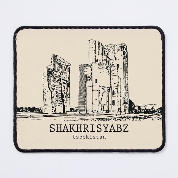 Item preview, Shakhrisyabz - Uzbekistan designed and sold by Lakeric.