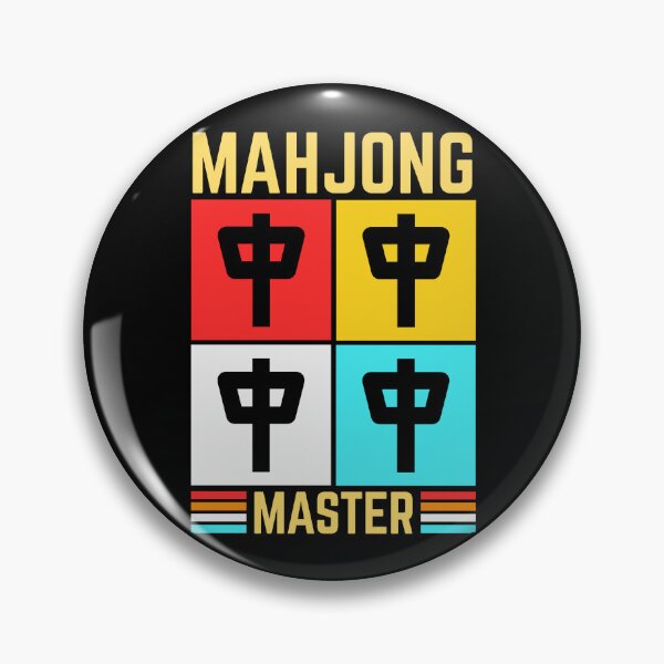 Artikelvorschau, Mahjong entworfen und verkauft von aussieexplore.