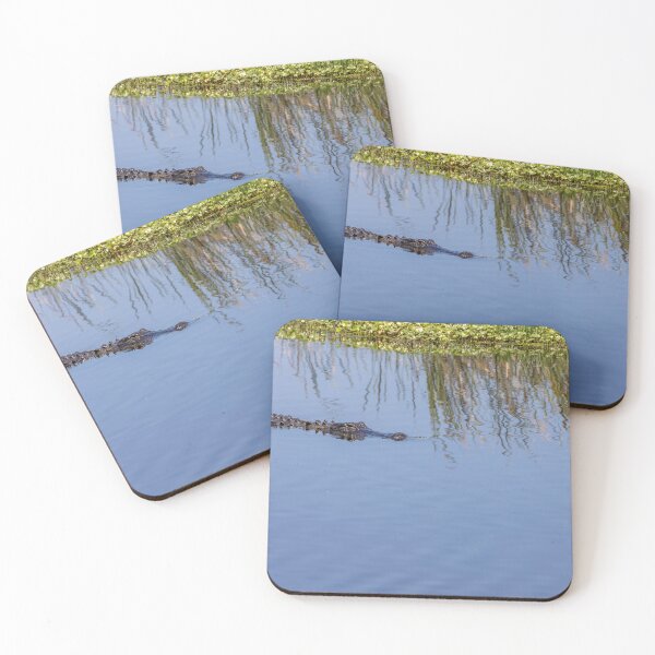 Item preview, Alligator at Lake Apopka, Orlando, Florida designed and sold by jrtwynam.
