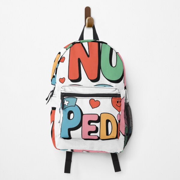 Item preview, Pediatric Nurse Proud | Cute Healthcare Appreciation Design designed and sold by Giuggimade.