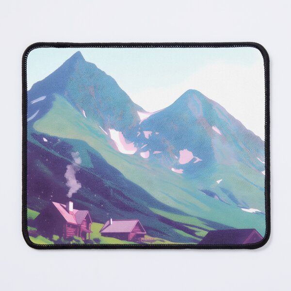 Item preview, Alpine Village designed and sold by Joeartzz.