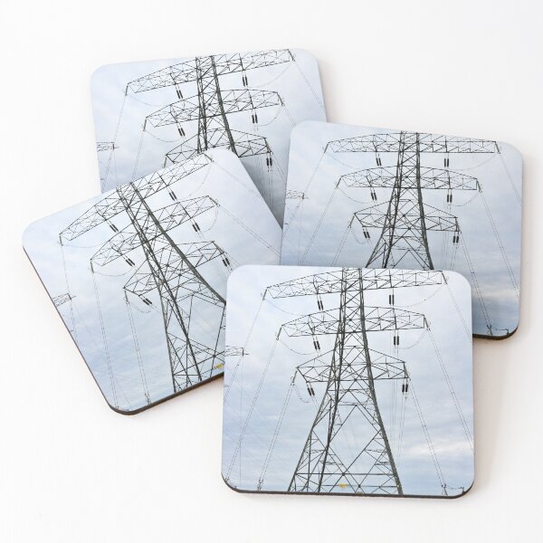 Item preview, Transmission Tower designed and sold by pinkal.