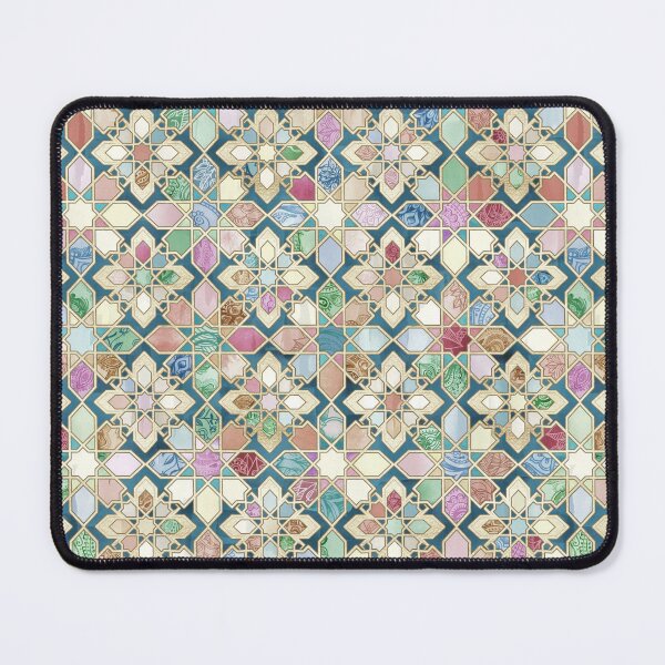 Item preview, Azulejos de mosaico marroquíes apagados designed and sold by micklyn.