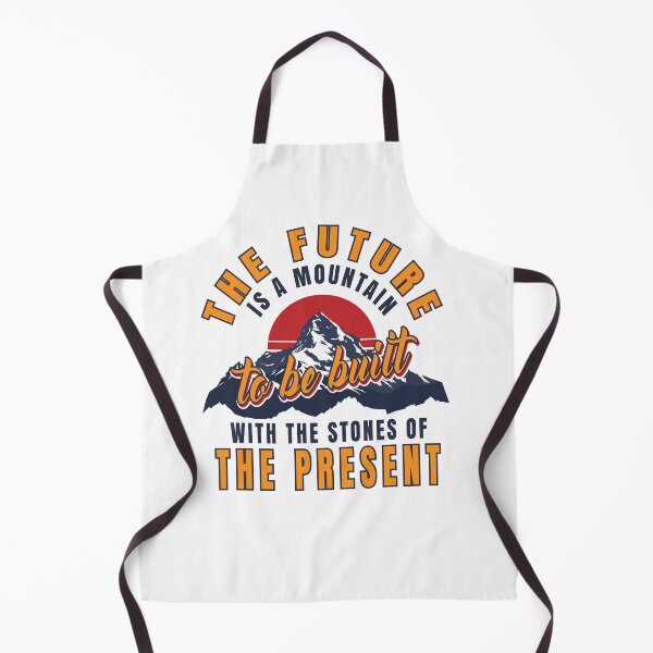 Item preview, the future is a mountain designed and sold by clad63.