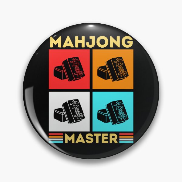 Artikelvorschau, Mahjong entworfen und verkauft von aussieexplore.