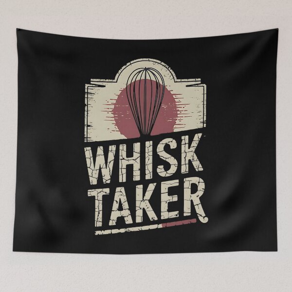 Item preview, Whisk Taker Baking Dad Joke designed and sold by DomTeesHaven.
