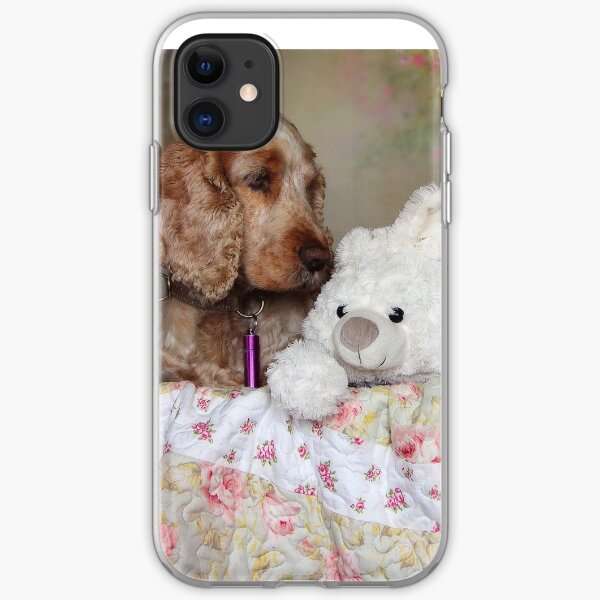 friends iPhone Soft Case