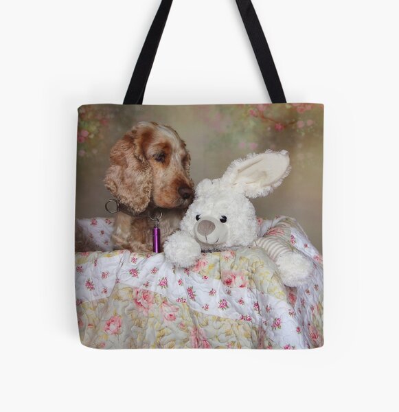friends All Over Print Tote Bag