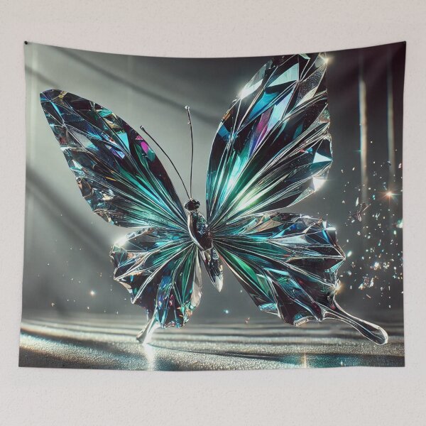 Item preview, Crystal Wings of the Dream Butterfly designed and sold by JPN-NOGRAY-SHOP.