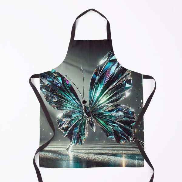 Item preview, Crystal Wings of the Dream Butterfly designed and sold by JPN-NOGRAY-SHOP.