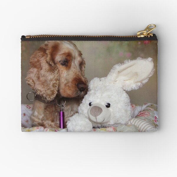friends Zipper Pouch