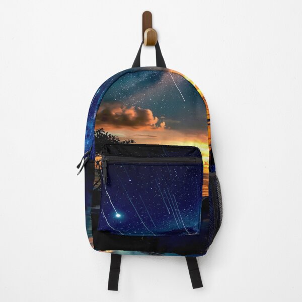 Item preview, Celestial Sunset Over Ocean designed and sold by Exodoi.