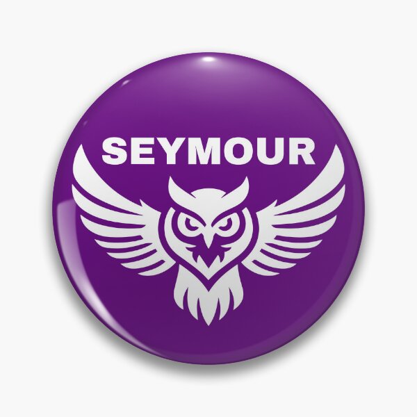 Item preview, Seymour Owls White designed and sold by LibStix.