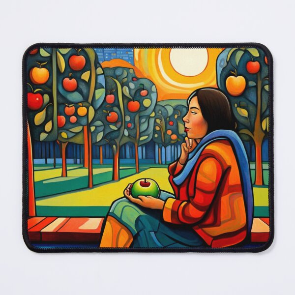 Item preview, Pondering designed and sold by George Hutton Hunter.