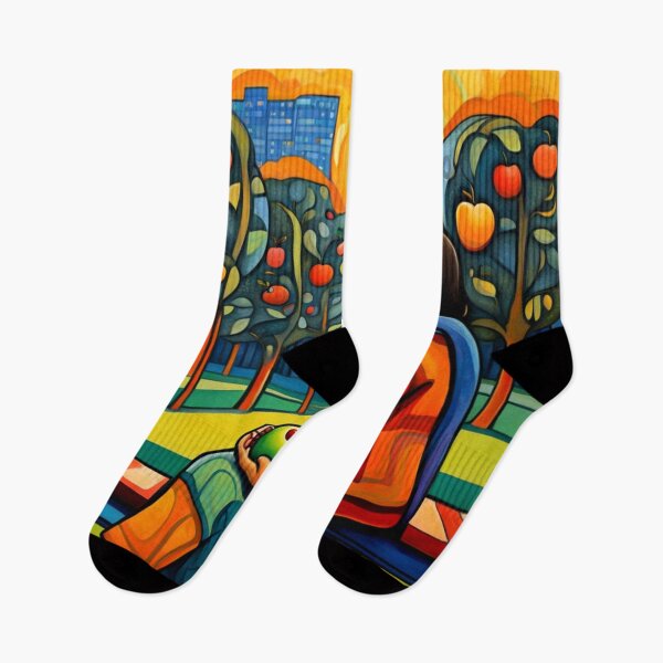 Item preview, Pondering designed and sold by George Hutton Hunter.