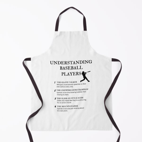 Item preview, Understanding Baseball Players – Funny Diamond Life Humor designed and sold by PsyFlow35.