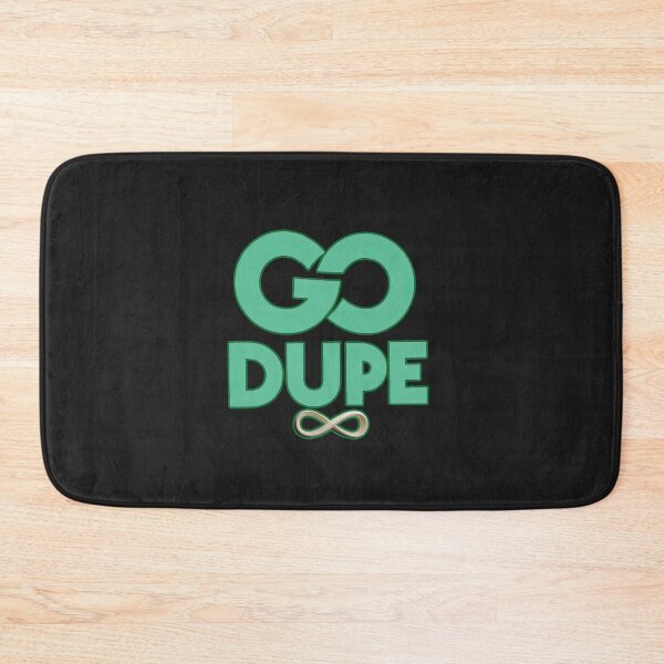 Item preview, 'GO DUPE' T-Shirt Design 4 of 4 designed and sold by Charlies-Artbox.