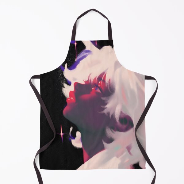 Item preview, Black and White Illustration of a Female Angel designed and sold by Joeartzz.