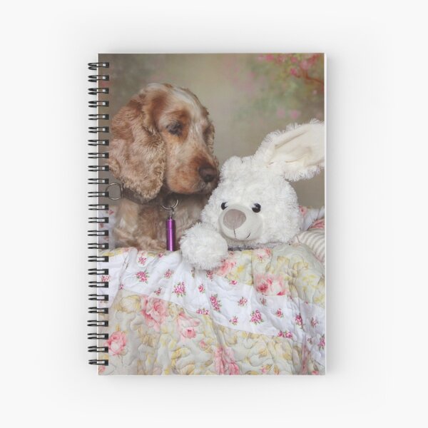 friends Spiral Notebook
