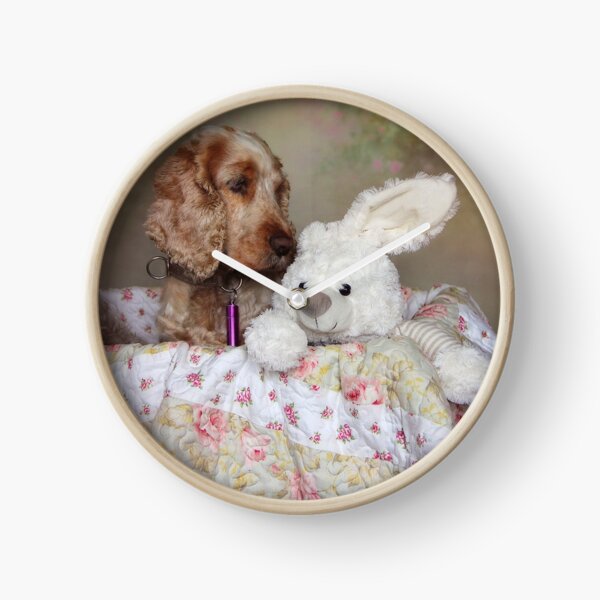 friends Clock