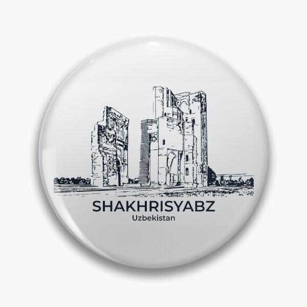 Item preview, Shakhrisyabz - Uzbekistan designed and sold by Lakeric.