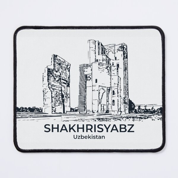 Item preview, Shakhrisyabz - Uzbekistan designed and sold by Lakeric.