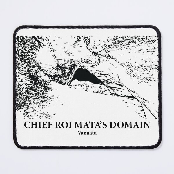 Item preview, Chief Roi Mata’s Domain - Vanuatu designed and sold by Lakeric.