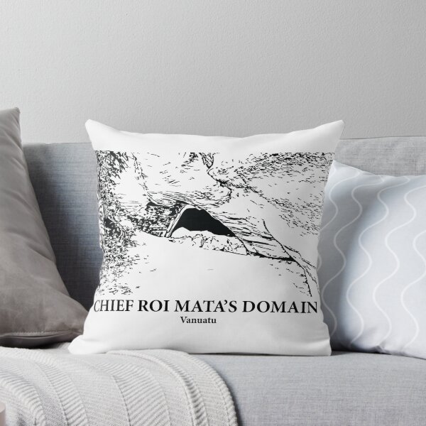 Item preview, Chief Roi Mata’s Domain - Vanuatu designed and sold by Lakeric Cityscapes.
