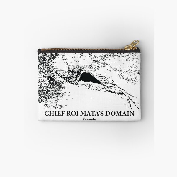 Item preview, Chief Roi Mata’s Domain - Vanuatu designed and sold by Lakeric Cityscapes.