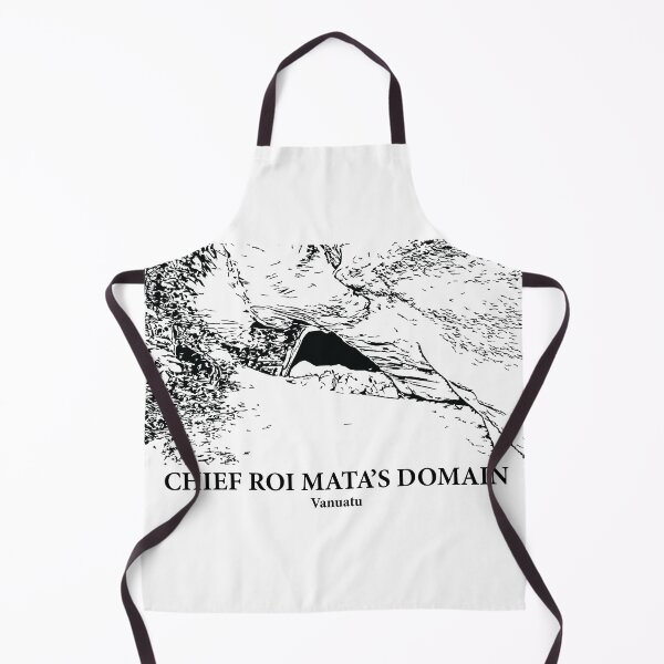 Item preview, Chief Roi Mata’s Domain - Vanuatu designed and sold by Lakeric Cityscapes.