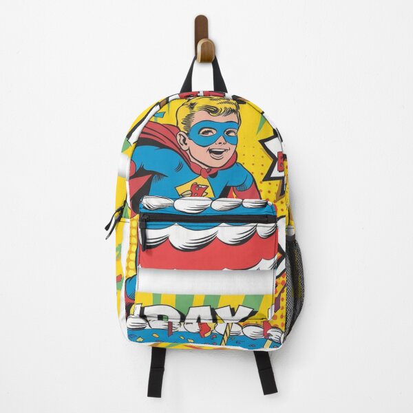 Item preview, Birthday Boy Power designed and sold by Mystic Wild Studio.
