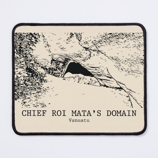 Item preview, Chief Roi Mata’s Domain - Vanuatu designed and sold by Lakeric.