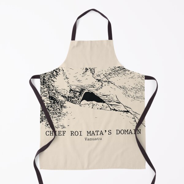 Item preview, Chief Roi Mata’s Domain - Vanuatu designed and sold by Lakeric Cityscapes.