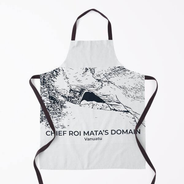 Item preview, Chief Roi Mata’s Domain - Vanuatu designed and sold by Lakeric Cityscapes.