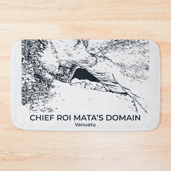 Item preview, Chief Roi Mata’s Domain - Vanuatu designed and sold by Lakeric Cityscapes.
