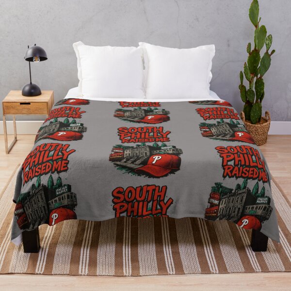Item preview, South Philly Raised Me - Philly Pride Rowhouses Cheesesteaks designed and sold by Redblackman.