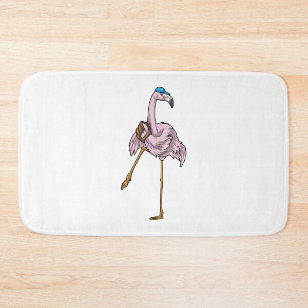 Item preview, Flamingo Baseball Baseball glove designed and sold by Snabdesign84.
