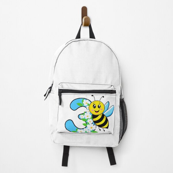 Item preview, Honey Bee and the Number 3: A Sweet Celebration designed and sold by ArtistrybyJ.