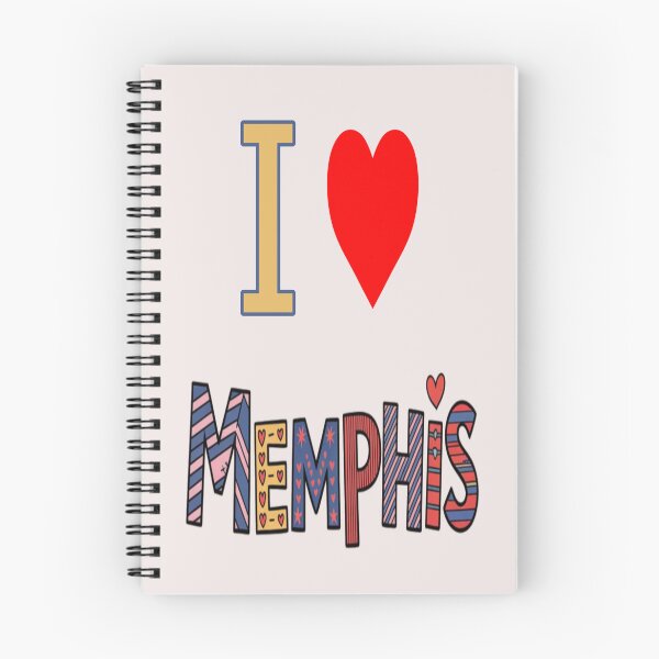 Item preview, I Love Memphis – Memphis Style Patterns designed and sold by Globalcitytees.