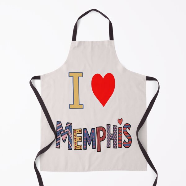 Item preview, I Love Memphis – Memphis Style Patterns designed and sold by Globalcitytees.