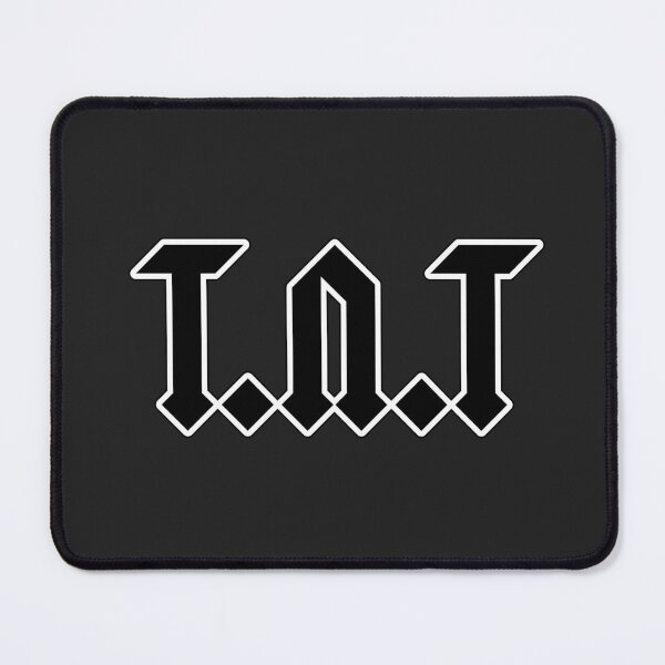 Item preview, Kopie von Riff Raff (AC/DC Logo Font) designed and sold by leAnomis.