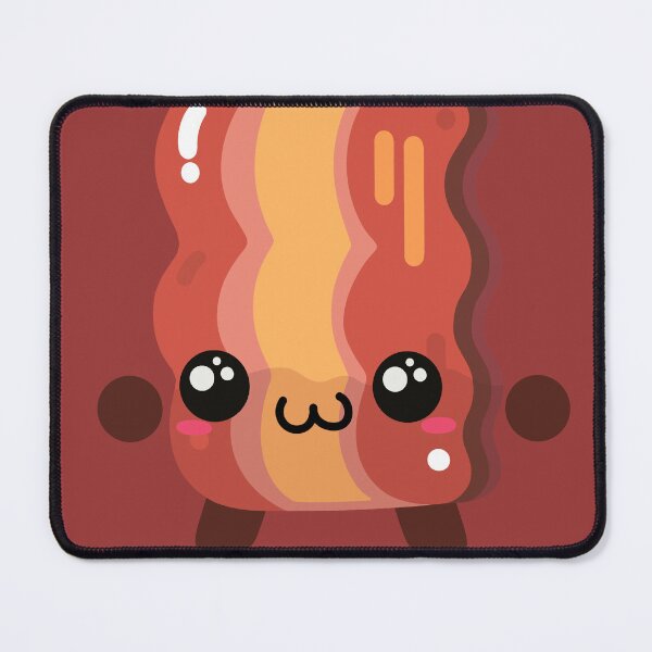 Item preview, Boomerang Fu Bacon cute designed and sold by Harry Draws Straws.